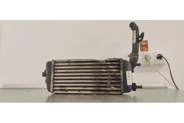 Recambio de intercooler para ford ka (ccu) referencia OEM IAM   