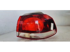 Recambio de piloto trasero derecho para volkswagen golf vi (5k1) 2.0 tdi 140 fap referencia OEM IAM   