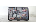 Recambio de caja reles / fusibles para opel astra j lim. 1.7 16v cdti referencia OEM IAM 13318782  