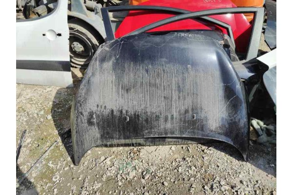 Recambio de capo para ford fiesta (cb1) 1.6 tdci 95 fap referencia OEM IAM   