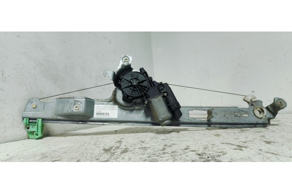 Recambio de elevalunas delantero izquierdo para renault scenic ii emotion referencia OEM IAM 400748K  