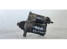 Recambio de motor arranque para audi a2 (8z) 1.4 referencia OEM IAM 0001120400  
