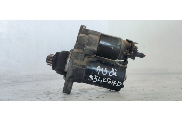 Recambio de motor arranque para audi a2 (8z) 1.4 referencia OEM IAM 0001120400  