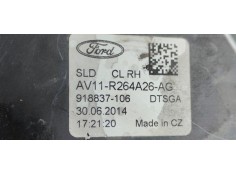 Recambio de cerradura puerta trasera derecha para ford b-max 1.6 tdci cat referencia OEM IAM C01913100  
