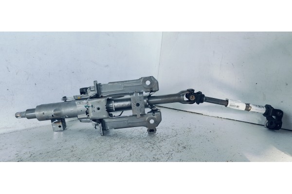 Recambio de columna direccion para peugeot 208 (p2) 1.2i turbo 100 fap referencia OEM IAM 9824737580  