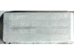 Recambio de valvula aire adicional para volkswagen passat berlina (3b3) advance 4motion referencia OEM IAM 1H0906677  