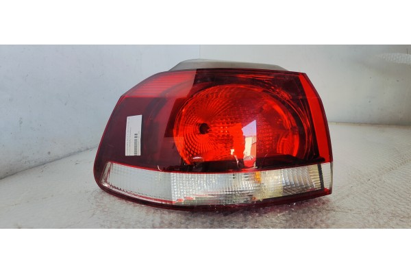 Recambio de piloto trasero izquierdo para volkswagen golf vi (5k1) 2.0 tdi 140 fap referencia OEM IAM   