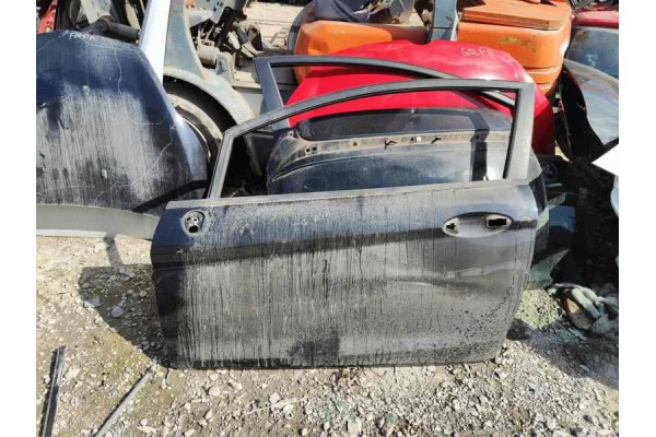 Recambio de puerta delantera izquierda para ford fiesta (cb1) 1.6 tdci 95 fap referencia OEM IAM   
