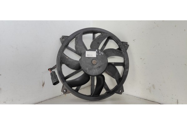 Recambio de electroventilador para peugeot 307 (s1) 2.0 hdi cat referencia OEM IAM 9650116580  