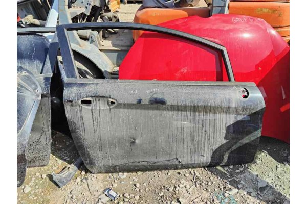 Recambio de puerta delantera derecha para ford fiesta (cb1) 1.6 tdci 95 fap referencia OEM IAM   