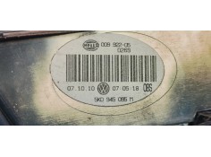 Recambio de piloto trasero izquierdo para volkswagen golf vi (5k1) 2.0 tdi 140 fap referencia OEM IAM   