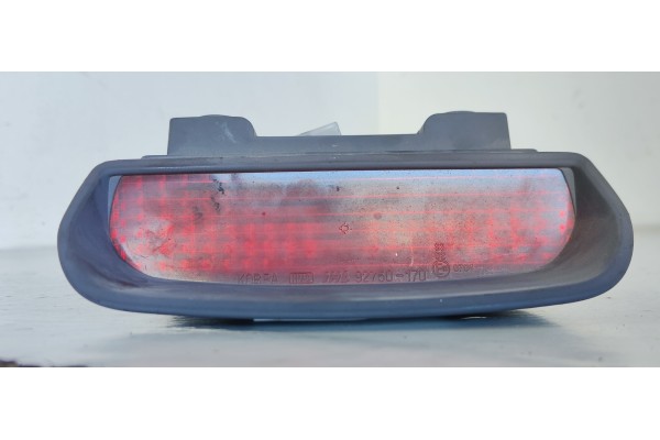 Recambio de luz central de freno para hyundai matrix (fc) 1.5 crdi gls full referencia OEM IAM 92750170  