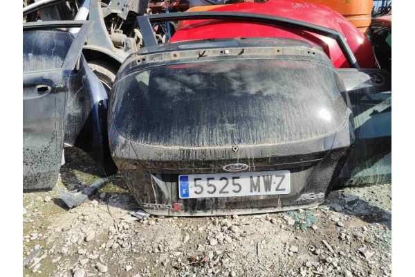 Recambio de porton trasero para ford fiesta (cb1) 1.6 tdci 95 fap referencia OEM IAM   