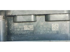 Recambio de abs para mercedes-benz clase b (w246) b 180 cdi be (246.200) referencia OEM IAM A0084317512  