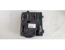 Recambio de caja reles / fusibles para renault scenic iii 1.5 dci diesel fap referencia OEM IAM S180098101  