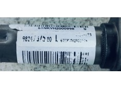 Recambio de columna direccion para peugeot 208 (p2) 1.2i turbo 100 fap referencia OEM IAM 9824737580  