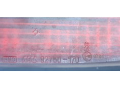 Recambio de luz central de freno para hyundai matrix (fc) 1.5 crdi gls full referencia OEM IAM 92750170  