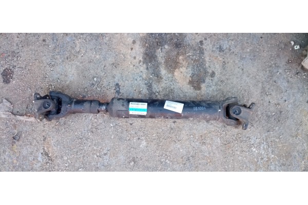 Recambio de transmision central para ssangyong kyron 200 xdi sport referencia OEM IAM 3310009001  