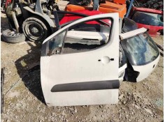 Recambio de puerta delantera izquierda para peugeot partner kasten referencia OEM IAM   