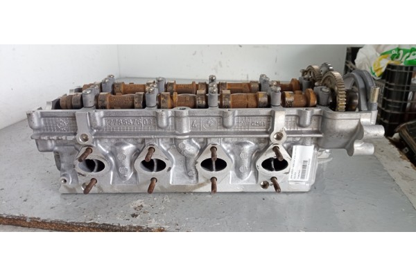 Recambio de culata para bmw serie 3 berlina (e46) 2.0 16v diesel cat referencia OEM IAM 778587603  
