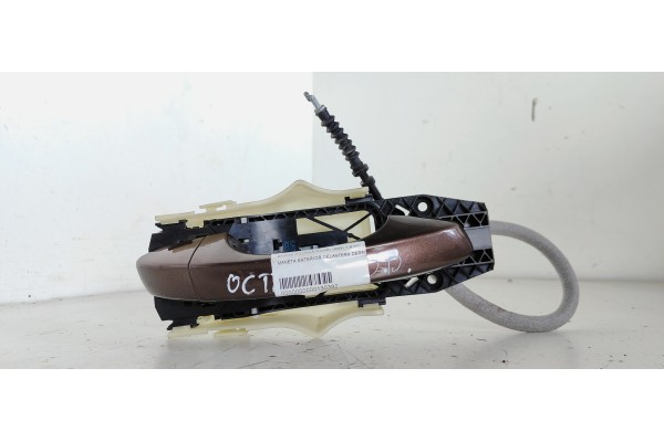 Recambio de maneta exterior delantera derecha para skoda octavia combi (5e5) ambition referencia OEM IAM   