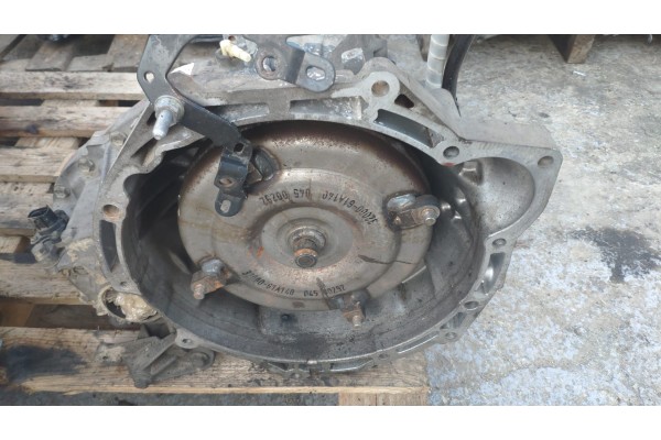 Recambio de caja cambios para ford fiesta (cb1) ambiente referencia OEM IAM 4S6P 7000AB 