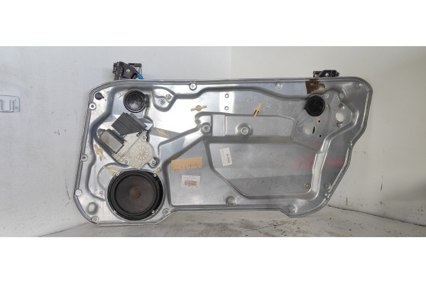 Recambio de elevalunas delantero derecho para seat ibiza (6l1) cool referencia OEM IAM 6L3837752AD  