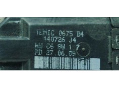 Recambio de elevalunas delantero derecho para renault scenic ii emotion referencia OEM IAM 402047F  