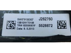 Recambio de volante para bmw serie 1 lim. (f20) 2.0d 115 [116] fap referencia OEM IAM 62558181E  