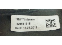 Recambio de volante para bmw serie 1 lim. (f20) 2.0d 115 [116] fap referencia OEM IAM 62558181E  