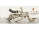Recambio de enfriador egr para kia sorento 2.5 crdi ex referencia OEM IAM 284804A470  