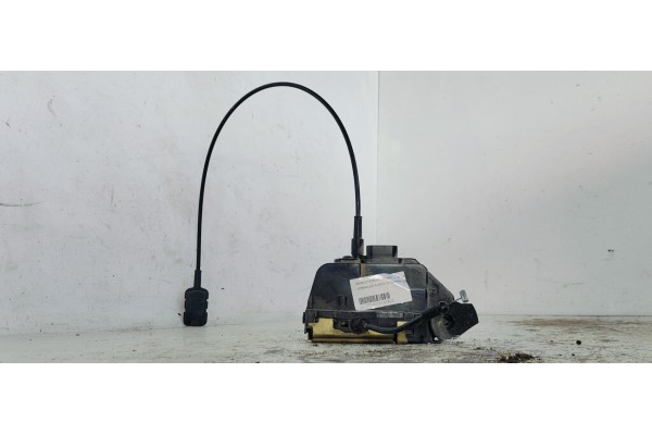 Recambio de cerradura puerta delantera izquierda para renault scenic ii emotion referencia OEM IAM   