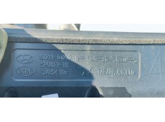 Recambio de aleron trasero para hyundai tucson sle 2wd referencia OEM IAM   