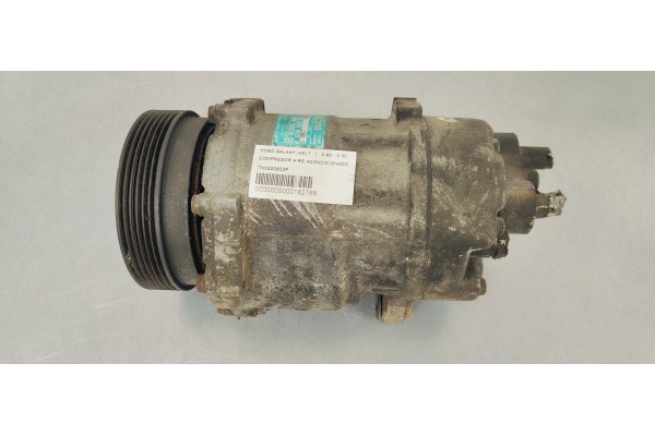 Recambio de compresor aire acondicionado para ford galaxy (vx) referencia OEM IAM 7M0820803P  