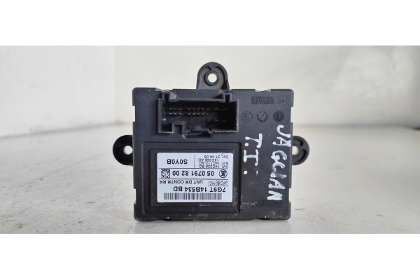 Recambio de modulo electronico para jaguar xf 2.7 v6 diesel luxury referencia OEM IAM 7G9T14B534BD  