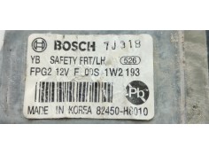 Recambio de elevalunas delantero izquierdo para kia rio (yb) edition 7 referencia OEM IAM 82450H8010  