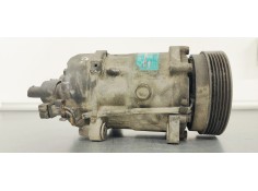 Recambio de compresor aire acondicionado para ford galaxy (vx) referencia OEM IAM 7M0820803P  