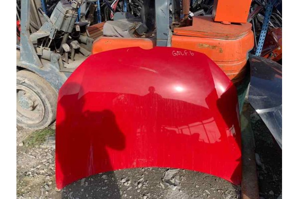 Recambio de capo para volkswagen golf vi (5k1) 1.6 tdi 105 fap referencia OEM IAM   