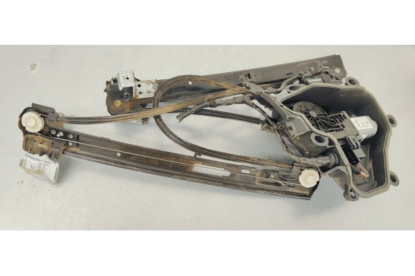 Recambio de elevalunas delantero izquierdo para seat ibiza iv berlina 1.6tdi 90 fap referencia OEM IAM 6J4837401J  