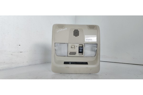 Recambio de luz interior para mitsubishi outlander (gf0) kaiteki 4wd referencia OEM IAM   