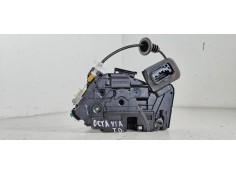 Recambio de cerradura puerta trasera derecha para skoda octavia combi (5e5) ambition referencia OEM IAM 5E0839016  