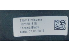 Recambio de volante para bmw serie 1 lim. (f20) 2.0d 115 [116] fap referencia OEM IAM 62558181E  