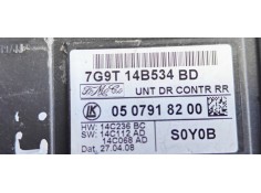 Recambio de modulo electronico para jaguar xf 2.7 v6 diesel luxury referencia OEM IAM 7G9T14B534BD  