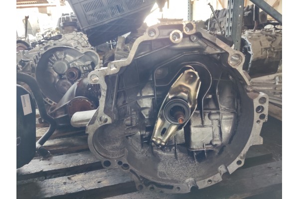 Recambio de caja cambios para volkswagen passat berlina (3b2) 1.9 tdi referencia OEM IAM 012301103T  