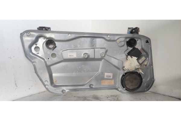 Recambio de elevalunas delantero izquierdo para seat ibiza (6l1) 1.4 16v referencia OEM IAM 6L3837751K  