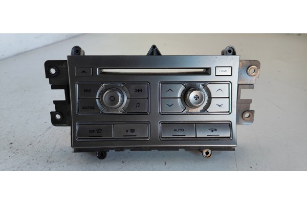 Recambio de mando climatizador para jaguar xf 2.7 v6 diesel luxury referencia OEM IAM 8X2318C858BF  