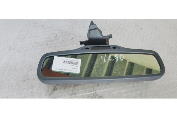 Recambio de espejo para volvo xc90 2.4 d5 163 4x4 referencia OEM IAM E11015469  
