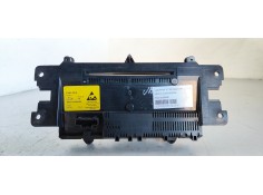 Recambio de mando climatizador para jaguar xf 2.7 v6 diesel luxury referencia OEM IAM 8X2318C858BF  