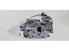 Recambio de cerradura puerta trasera derecha para skoda octavia combi (5e5) ambition referencia OEM IAM 5E0839016  