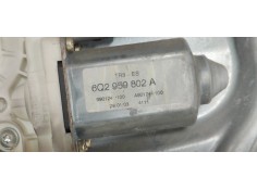 Recambio de elevalunas delantero izquierdo para seat ibiza (6l1) 1.4 16v referencia OEM IAM 6L3837751K  
